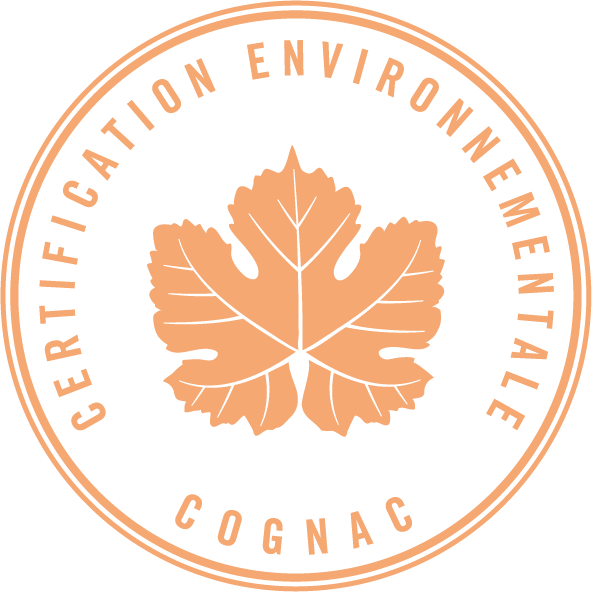 Officielt Certification Environnementale Cognac-logo