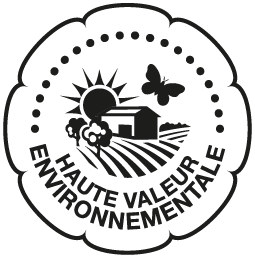 Officielt Haute Valeur Environnementale-logo