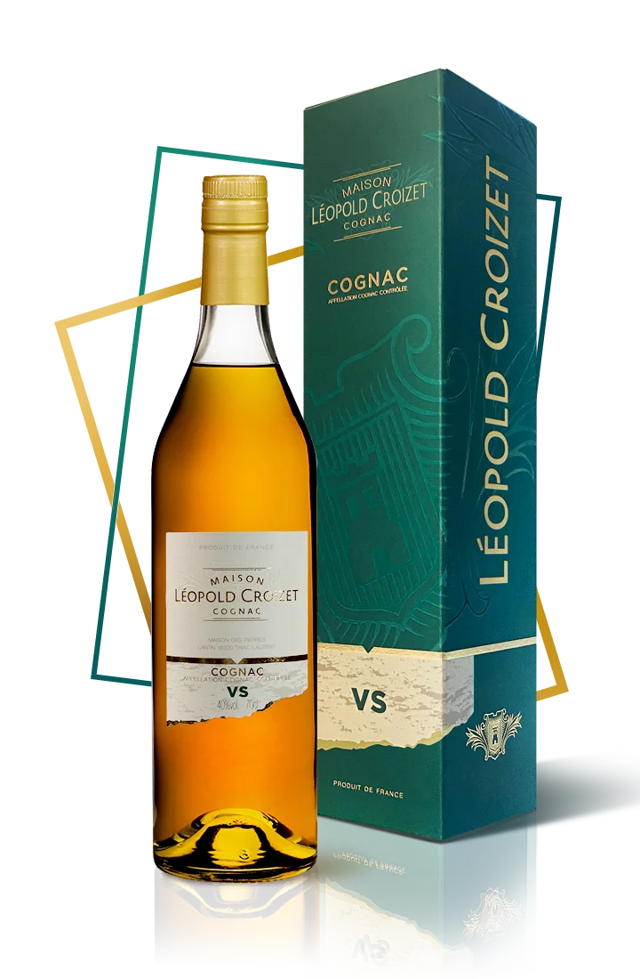 Cognac Léopold Croizet VS