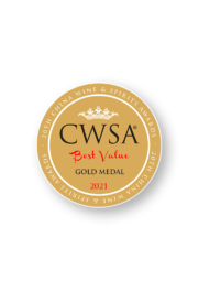 Médaille d'or CWSA 2021 - Cognac Léopold Croizet Napoléon