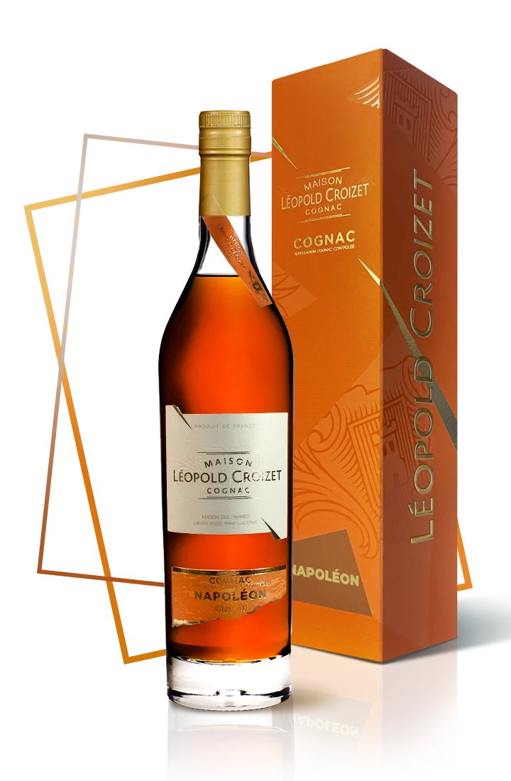 NAPOLEON_2024 Cognac Léopold Croizet Napoléon