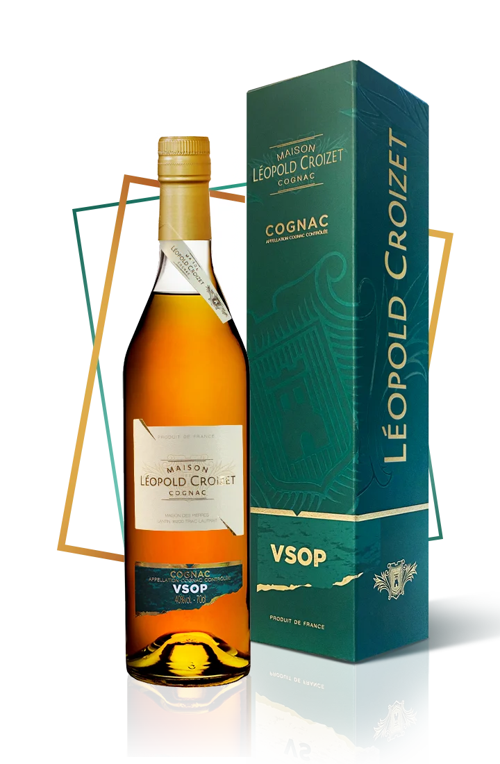 VSOP_2024 Cognac Léopold Croizet VSOP