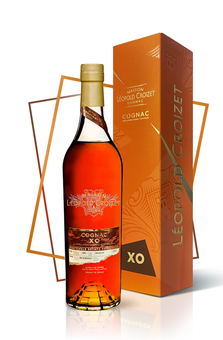 XO_2024 Cognac Léopold Croizet XO