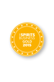 Médaille d'or The Cognac Masters 2015 - Cognac Léopold Croizet XO Exception