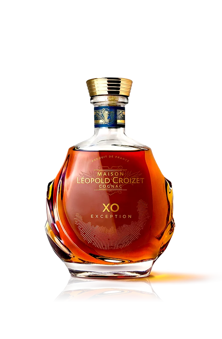 Cognac Léopold Croizet XO Exception