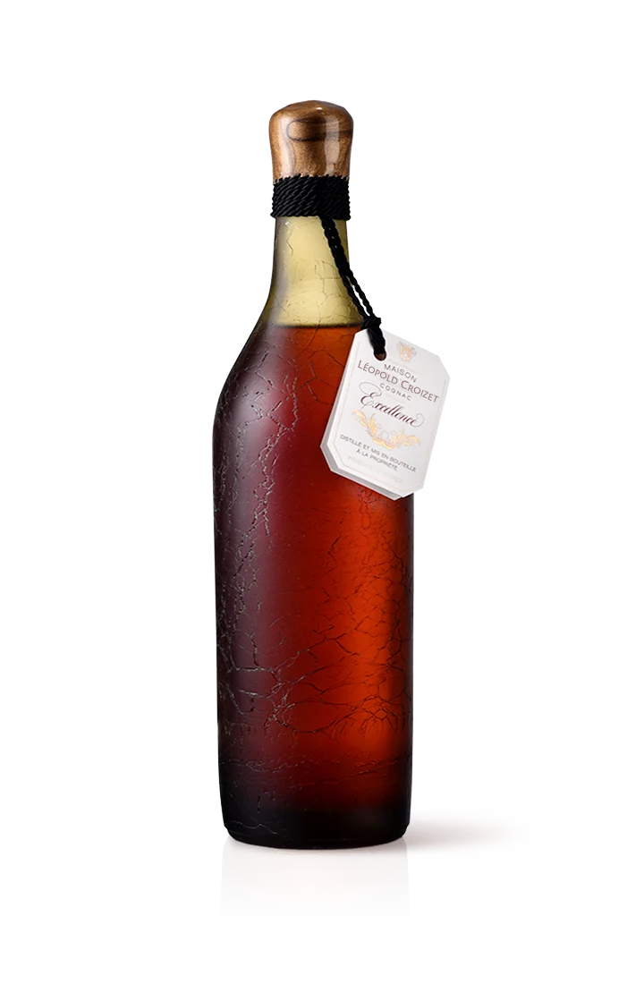 Bouteille Cognac Léopold Croizet Excellence Cognac Léopold Croizet Excellence