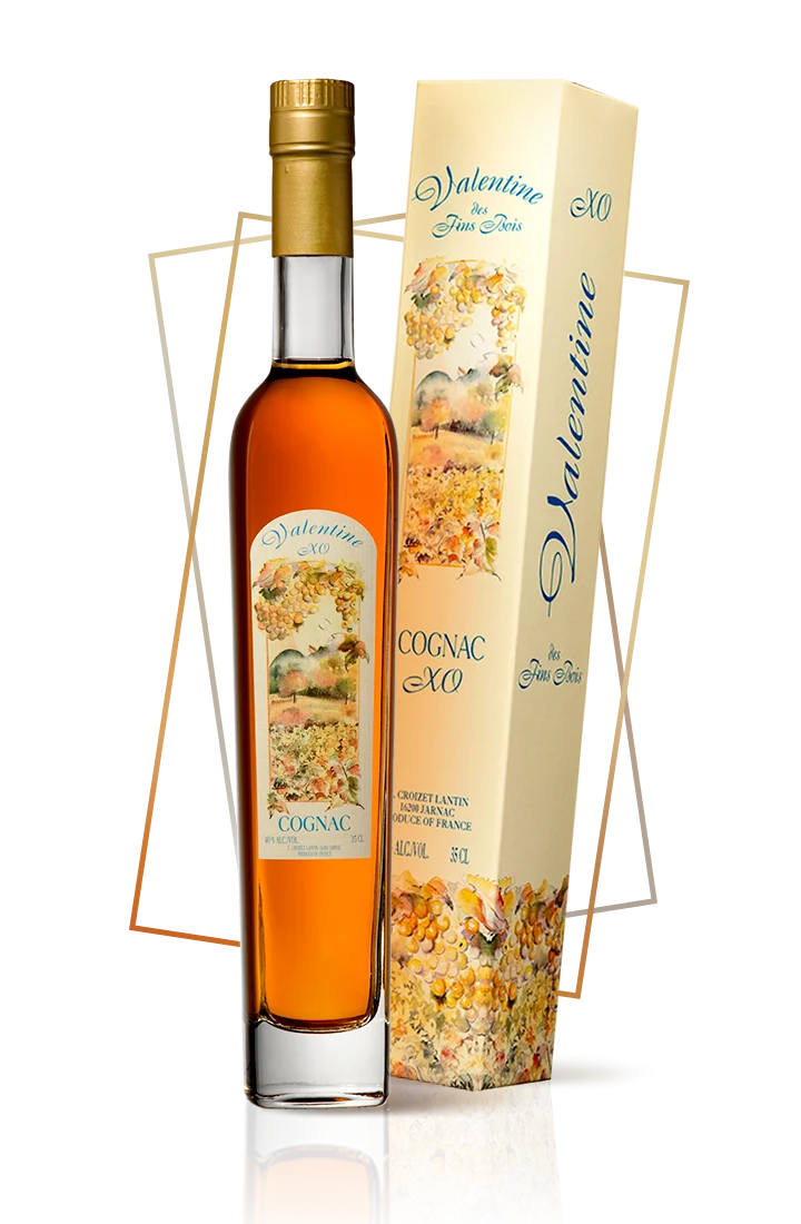 img_produit_valentine Cognac Léopold Croizet Valentine XO