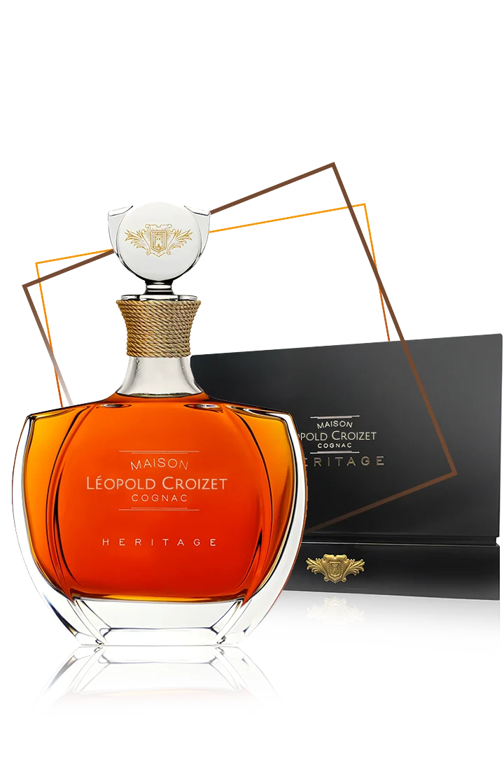Cognac Léopold Croizet Héritage