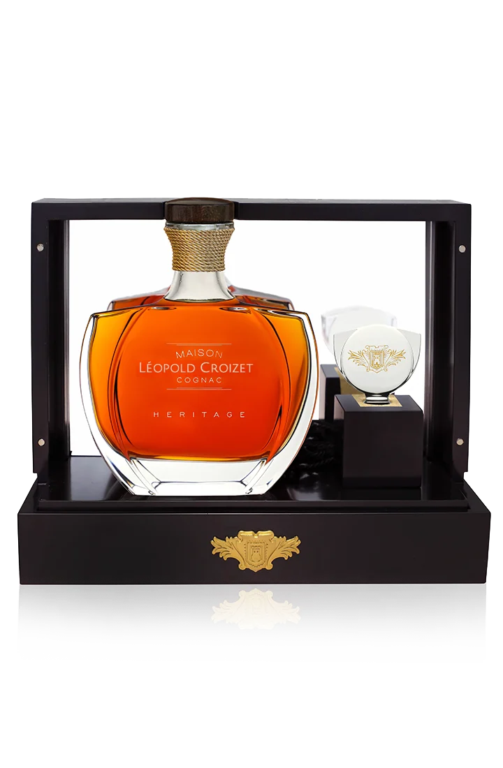Cognac Léopold Croizet Héritage