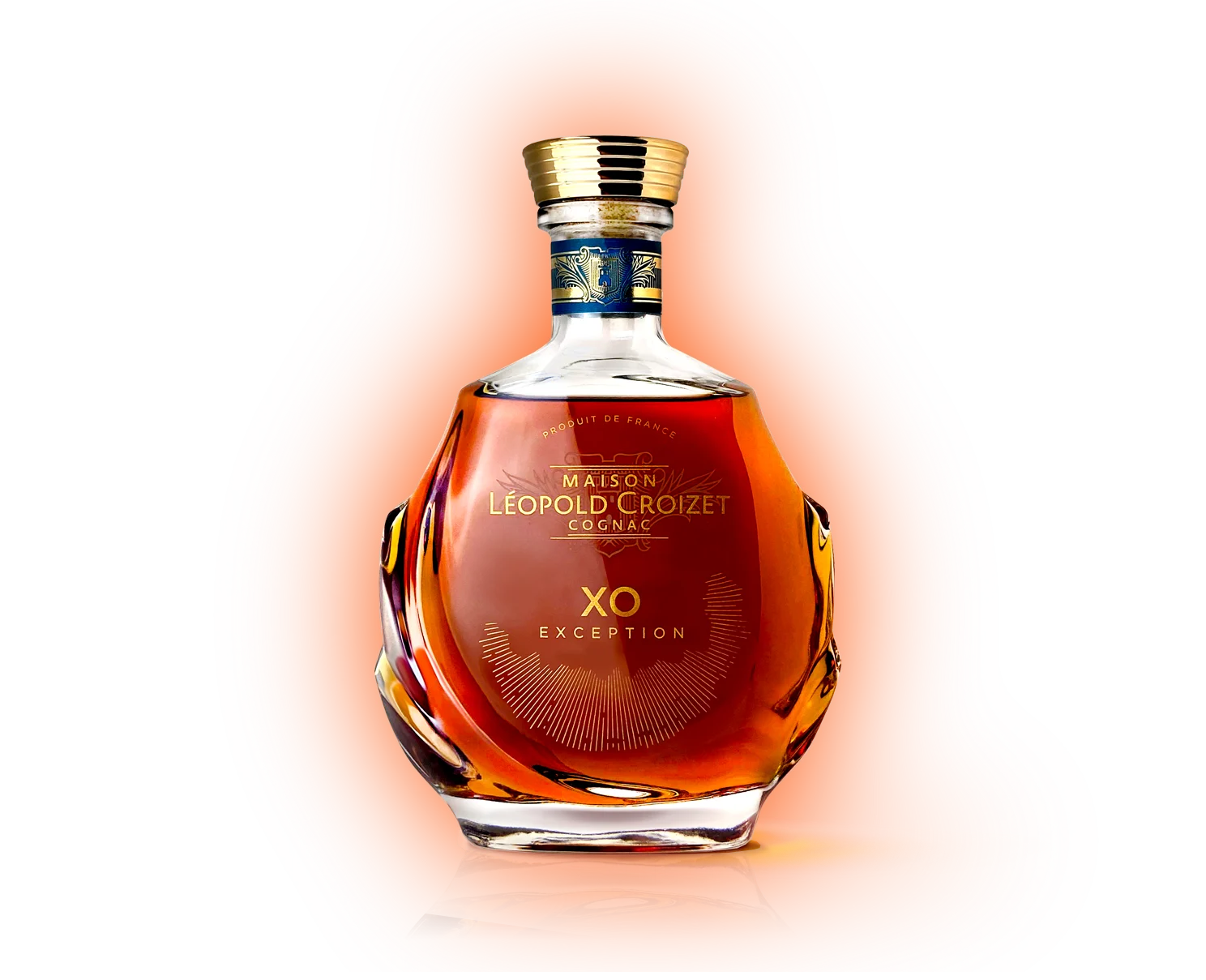 Cognac Léopold Croizet XO Exception