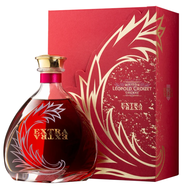 Cognac Léopold Croizet Extra