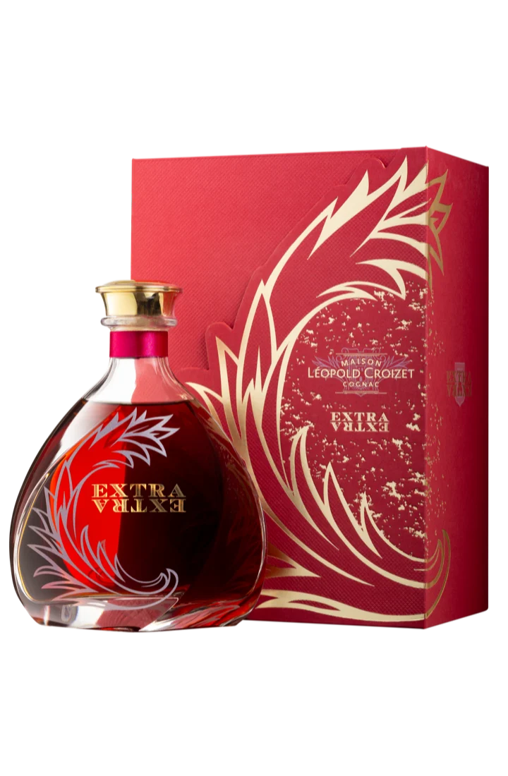 Cognac Léopold Croizet Extra