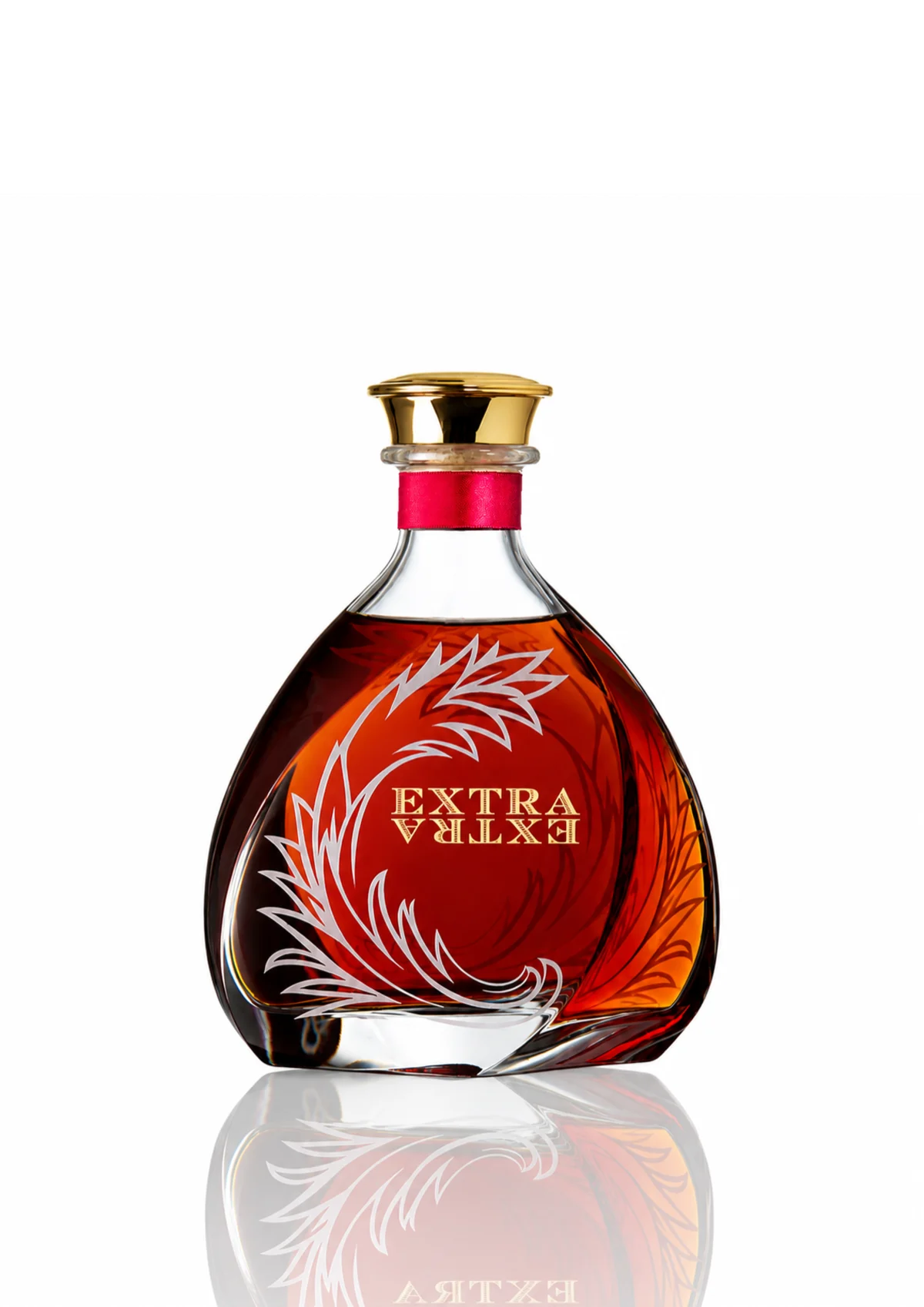 Cognac Léopold Croizet Extra en carafe
